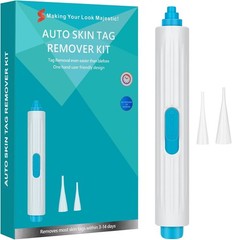 Painless Skin Tag Remover Device Kit Auto Safe Removal 1-9 MM Band Tool Home Use