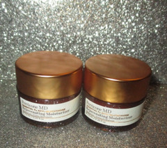 2x Perricone MD Essential Fx Acyl Glutathione Rejuvenating Moisturizer .25 oz
