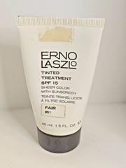 (2) ERNO LASZLO Tinted Treatment SPF 15 #951 FAIR **SOLD AS-IS