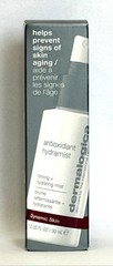 Dermalogica Antioxidant Hydramist Firming Hydrating Mist, 1.0 fl oz / 30 ml