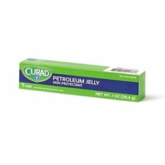 Petroleum Jelly Skin Protectant Moisturizer 1oz Tube For Dry Chapped Skin Cuts