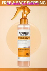 Dr. Melaxin Peel Shot Exfoliant Kojic Acid Turmeric Spray 200ml Brand new