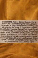 Nubian Heritage African Black Liquid Hand Soap • Detoxifying • New