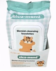 The Creme Shop Coca-mend Blemish Cleansing Towelettes