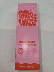Futurewise Slug Boost Hydrating Mist 4.06 fl oz New In Box