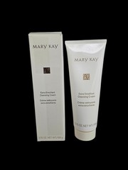 Mary Kay Extra Emollient cleansing Cream 3.75 oz New