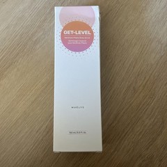 MAELYS GET-LEVEL Keratosis Pilaris Body Scrub – 5 oz – New in Box – See Photo