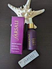 Farsali Unicorn Essence Skin Enhancing Antioxidant Serum 1 oz 30 mL NIB
