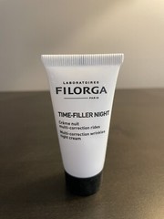 Filorga Time Filler Night Cream 15 ml .5 fl oz Travel Size NEW