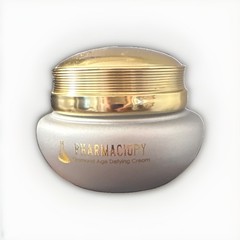 Pharmaciopy Diamond Day Face Cream Anti-Aging Moisturizer Peptides 2.04oz