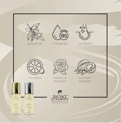 Secret Collagen Age-Defying Moisture Harmony Hydrating Day & Night Cream Set
