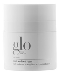 Glo Restorative Cream 1.7 oz. Facial Moisturizer