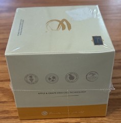 Secret Collagen Age Defying Apple & Grape Stem Cell Radiant Renewal Facial Peel