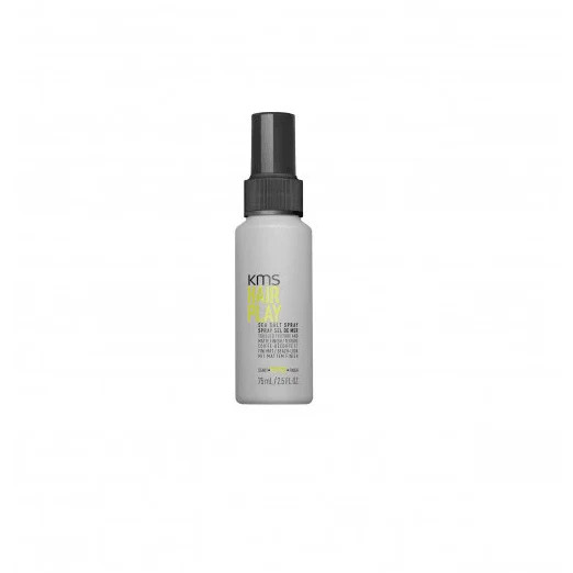 KMS Hair Play Sea Salt Spray 6.8oz