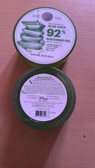 Nature Republic 92% Aloe Vera Soothing Gel, 300ml, 10.14 Fluid Ounce, Free Ship