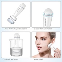 Microneedle Derma Stamp – Microneedling Micro Needling for Face Body