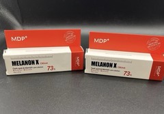 2 pack Medi Cream 73% 30ml Dark Spot & Blemish Care Exp 6/3/27