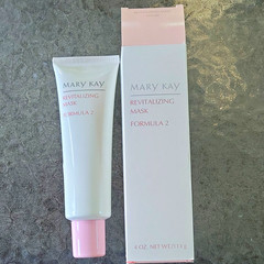 Mary Kay Revitalizing Face Mask Formula 2, 4 oz (MPN 419100)