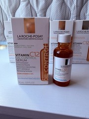 La Roche-Posay Pure Vitamin C12 Serum Oil Control Anti-Wrinkle 30 ml/1.01