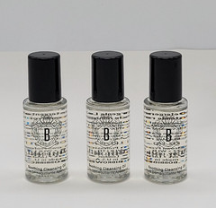 3X Bobbi Brown Soothing Cleansing Oil .5 oz 15ml Each Travel Size Face Cleanser