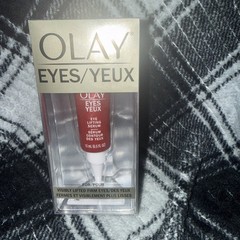 New in Box!! Olay Eyes Lifting Serum 0.5 fl oz