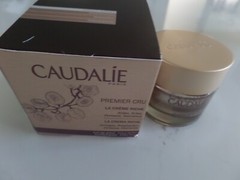 SEALED NIB Latest CAUDALIE Premier Cru Rich Cream 1.7 OZ , retail $119!