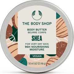 The Body Shop Shea Body Butter – Hydrating & Moisturizing Skincare 50 ml