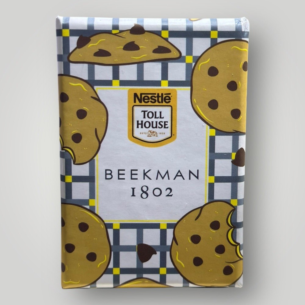 Beekman 1802 3 pc set Lip balm Nestle Toll House New in box