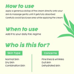 PLIX Pomegranate Youth Renewal Night Cream – 50g