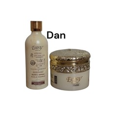 Easy Glow Glutathione Gold Strong Serum 80mls & Face Cream