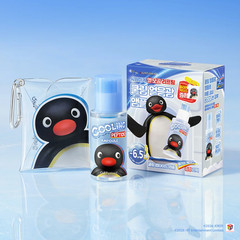 CELL FUSION C Post Alpha Cooling Peptide Ampoule 30ml PINGU Edition