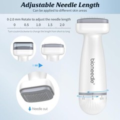 Microneedle Derma Stamp – Microneedling Micro Needling for Face Body