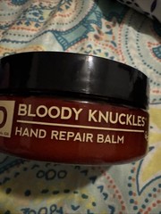 Duke Cannon Supply Co. Bloody Knuckles hand repair balm 5 Oz