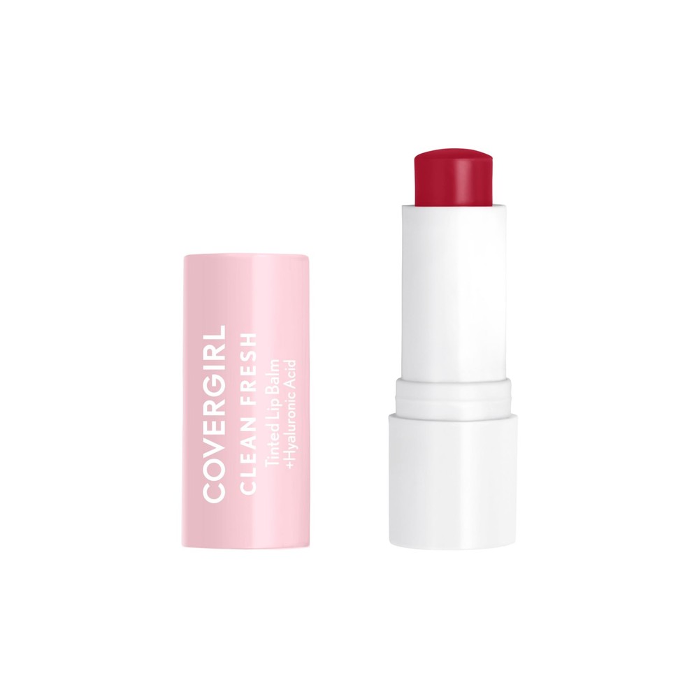 CoverGirl Clean Fresh Tinted 0.14 Ounce (Pack of 1), 500 – I Cherry-Ish You