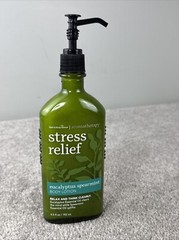Bath and Body Works Aromatherapy EUCALYPTUS SPEARMINT Body Lotion 6.5 fl oz