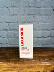 LAKA SKIN Active Booster Daily Moisturizer for Face – 30ml / 1.01 fl oz