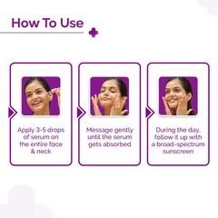 The Derma Co 2% Kojic Acid Face Serum 30ml,