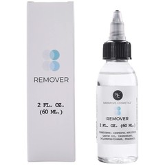 Narrative Cosmetics Alcohol-Free Makeup Remover — 2 Fl Oz (Pack of 1), Clear