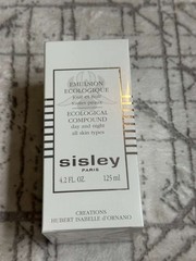 Sealed Sisley Ecological Compound Day and Night All Skin Types 4.2 oz NIB