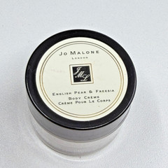 Jo Malone MINI English Pear & Freesia Body Creme 0.5 oz 15 ml NEW *OB