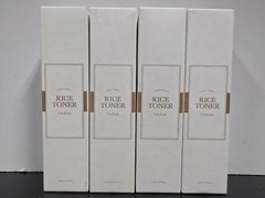 I&rsquo;m From Rice Toner 150ml Vegan Korean Toner Lot of 4 NEW/SEALED EXP: 08/21/27