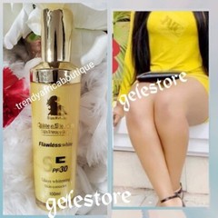 Caribbean Snow White Skin Therapy Serum. Flawless White. 100ml X 1. Spf30. 7day