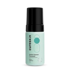 Cureskin Gentle Cleanse Face Wash For All Skin Types 100ml q427