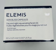 Elemis Skin Bliss / Cellular Recovery 60 Capsules DAY & NIGHT New In Box