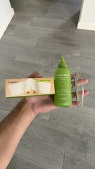 Beplain Mung Bean Pore Scaling Water Set 150mL Pads Sebum Scaler New