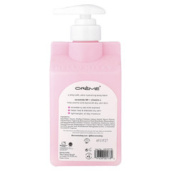 The Creme Shop x Hello Kitty Strawberry Oat Milk Body Balm 16.9 oz Brand New