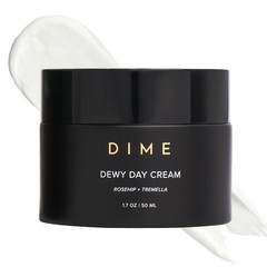 DIME Beauty Dewy Day Cream – Anti-Aging 1.7 Ounce (Pack of 1), Off White