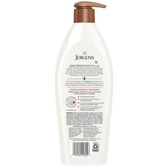 Jergens Hydrating Coconut Body Lotion, Hand and Body Moisturizer 16.8 oz