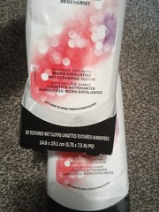 2 Packs of 30 Wipes: Olay Regenerist Micro Exfoliating Cleansing Wipes