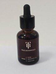 True Botanicals Renew Pure Radiance Oil – 1 oz NWOB!
